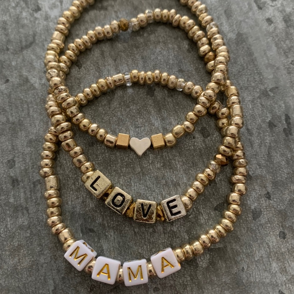 Custom Bracelets